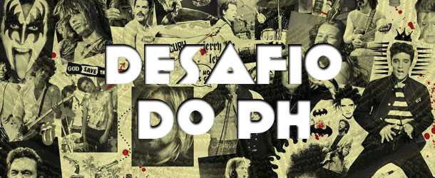 Desafio do PH de 13 de agosto