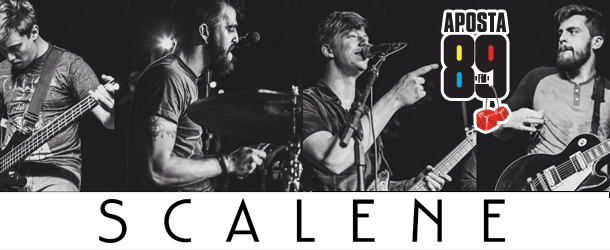 Scalene é a nova aposta da 89