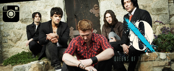 Promo QOTSA via Instagram