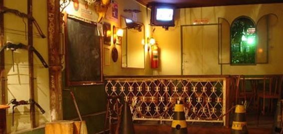 Quinta tem MobGroo no Willi Willie