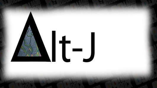 Alt-J troca uma ideia com a reportagem da 89