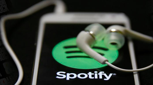 Spotify disponibiliza recurso de “Capsula do Tempo”