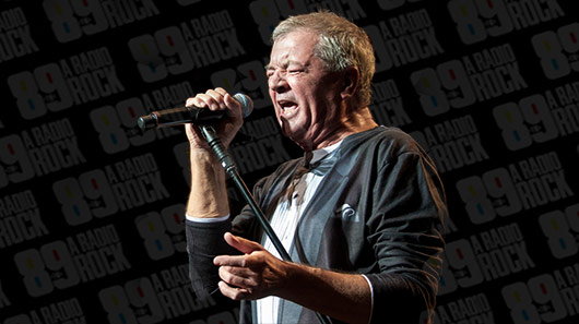 Deep Purple já gravou seu novo álbum, diz Ian Gillan
