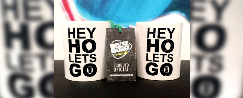 Caça-Canecas (bandas inglesas) no Instagram da 89