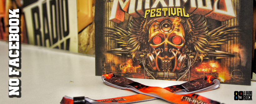 Promo Maximus Festival Via Facebook