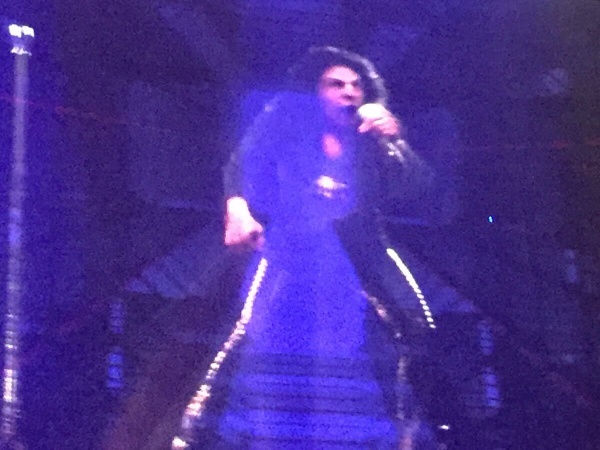 Holograma de Ronnie James Dio no Wacken Open Air