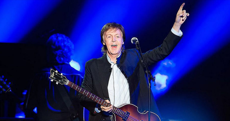 Paul McCartney negocia retorno à América do Sul em setembro