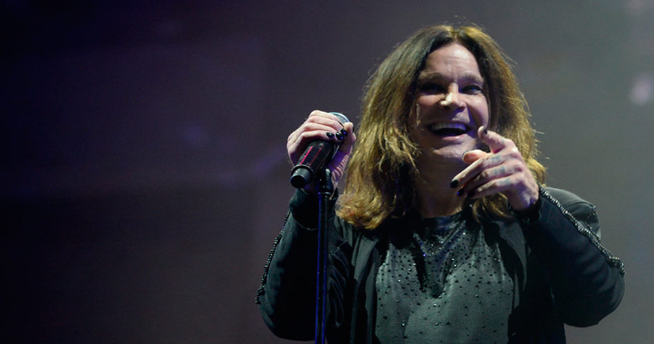 Ozzy Osbourne: filho atualiza estado de saúde do cantor