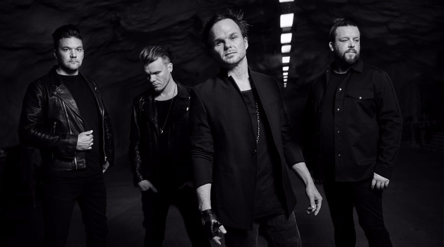 The Rasmus confirma show único no Brasil