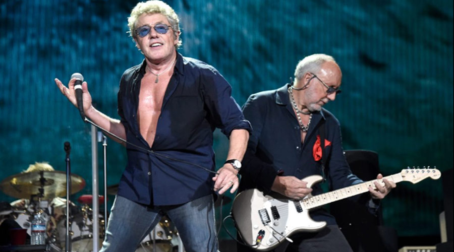 The Who anuncia turnê 2023 com orquestra