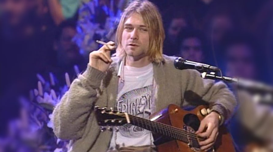 Nirvana: há 28 anos “Unplugged in New York” era levado ao ar pela MTV