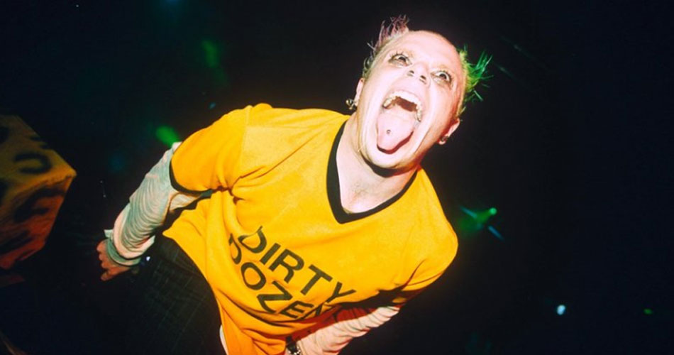 Prodigy prepara seu primeiro álbum desde a morte do vocalista Keith Flint