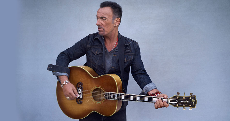 Bruce Springsteen lança nova música; conheça “Addicted to Romance”