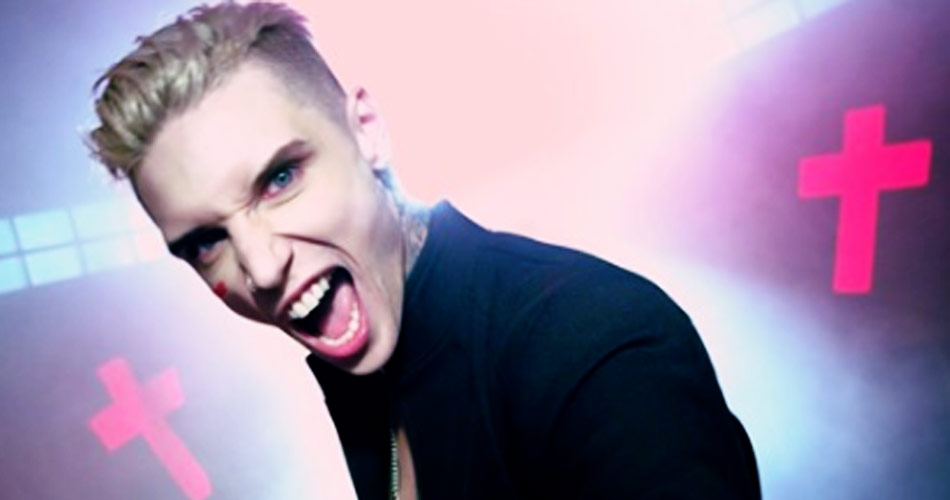 Black Veil Brides estreia novo single; veja clipe de “Scarlet Cross”