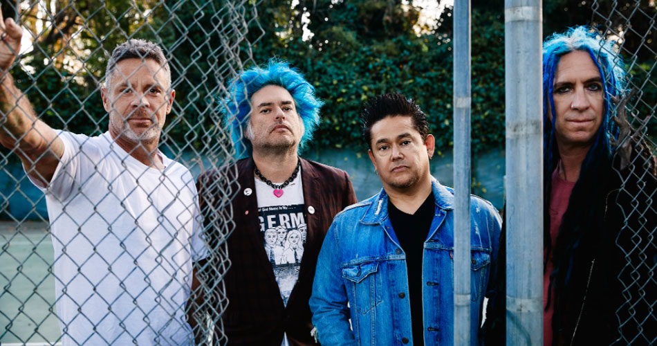 NOFX se aposenta dos palcos, mas seguirá lançando novas músicas