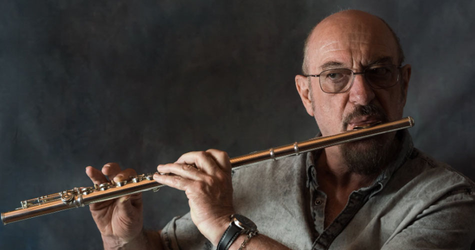 Ian Anderson, do Jethro Tull, empresta flauta à nova música do Opeth
