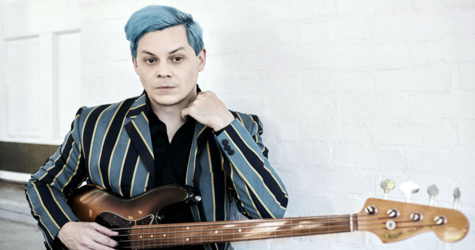 Jack White lança novo álbum para que seja “pirateado”