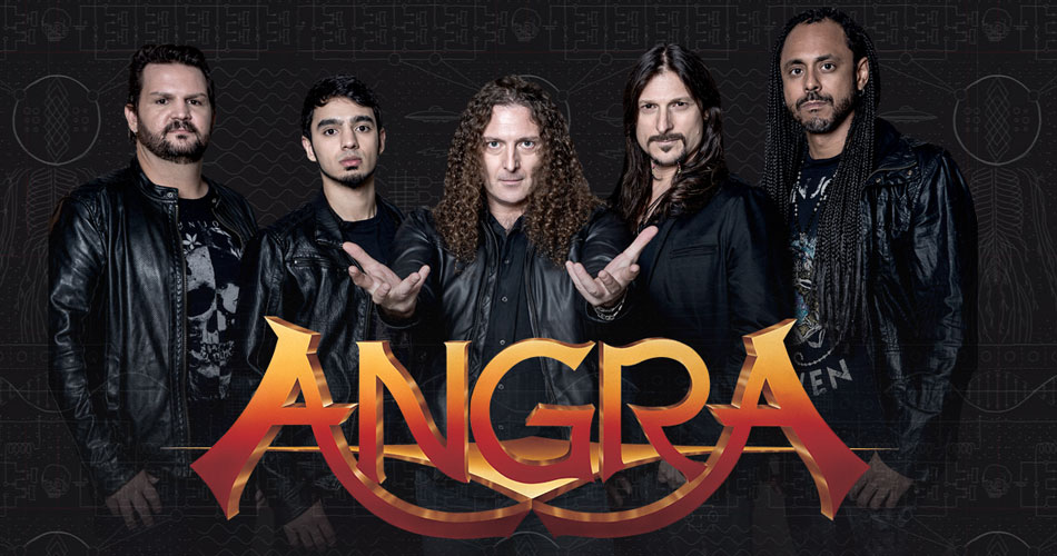Angra anuncia seu festival com Viper e Matanza Ritual no RJ