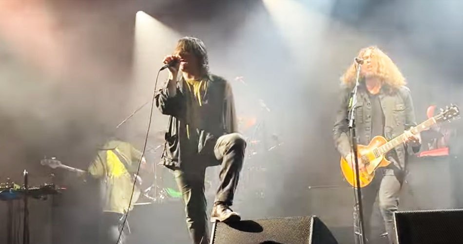 My Chemical Romance faz estreia de novo single em 1º show de sua turnê de reunião