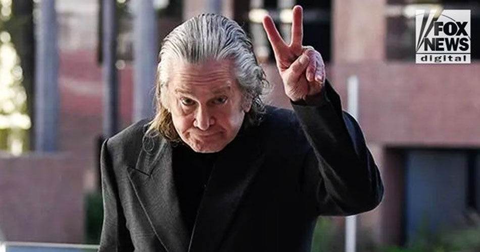 Ozzy Osbourne faz 1ª aparição pública após anúncio de aposentadoria das turnês