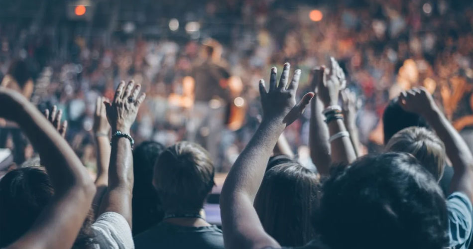 Live Nation registra recorde de público com retorno das turnês globais