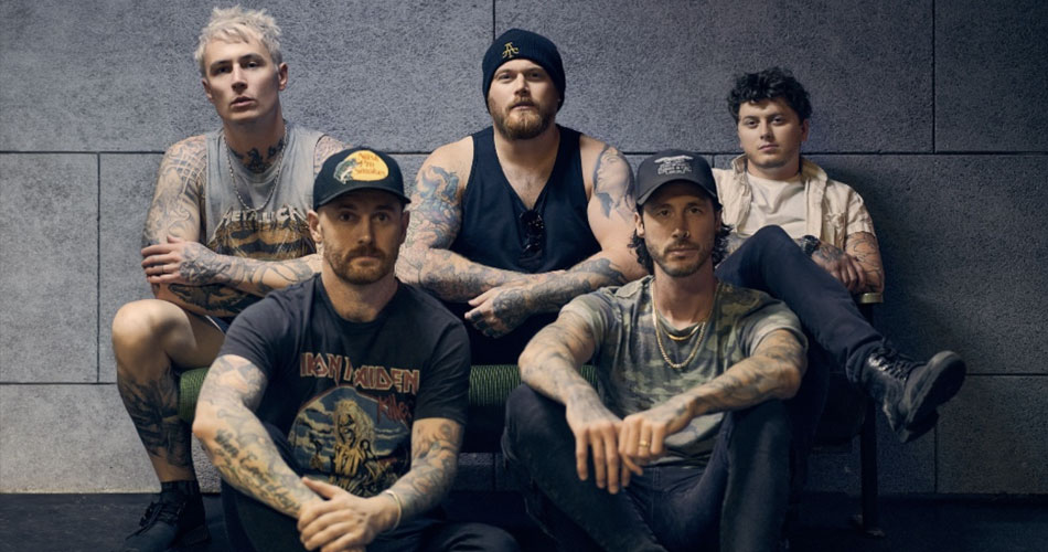 Asking Alexandria libera lyric video de seu novo single “Bad Blood”