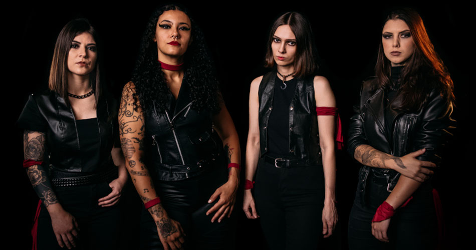 Crypta anuncia show em Santo André, no Santo Rock Bar