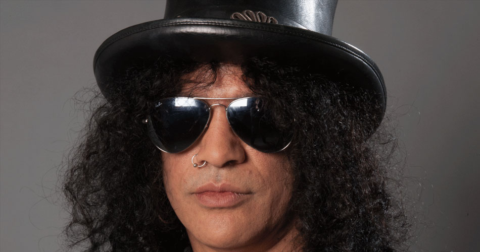 Slash comunica morte de sua enteada