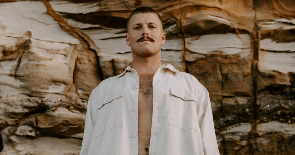 Ziggy Alberts fala sobre expectativa para show no 3º Floripa Eco Festival