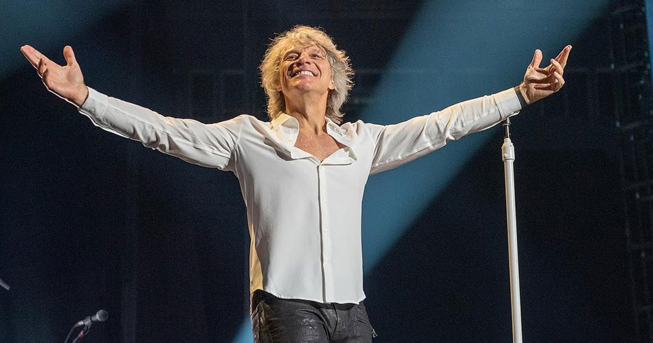 Bon Jovi vem ao Brasil com sua turnê de 40 anos, diz jornalista