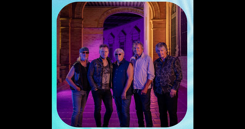 Deep Purple prepara show para setembro em São Paulo, diz jornalista