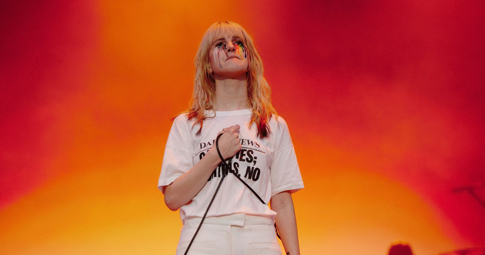 Paramore publica nota pedindo cessar-fogo em Gaza