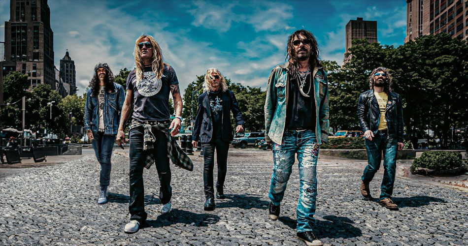 The Dead Daisies compartilha o novo single “I Wanna Be Your Bitch”