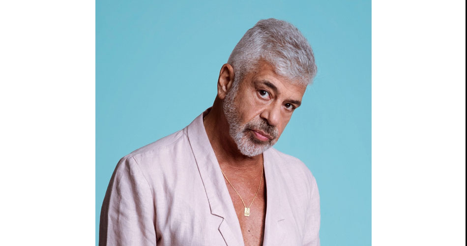Lulu Santos é internado com suspeita de dengue