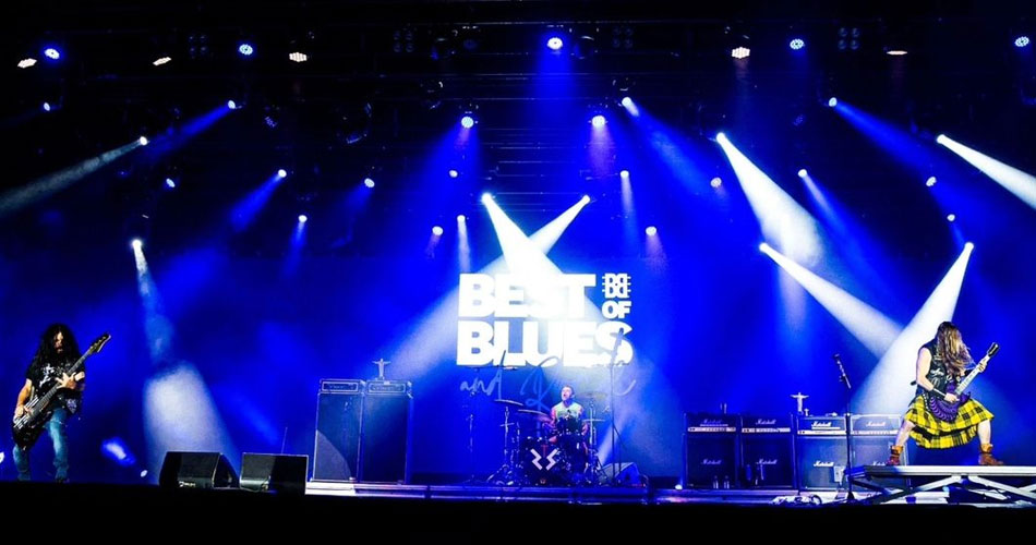 Festival Best Of Blues And Rock divulga data e local para edição 2025