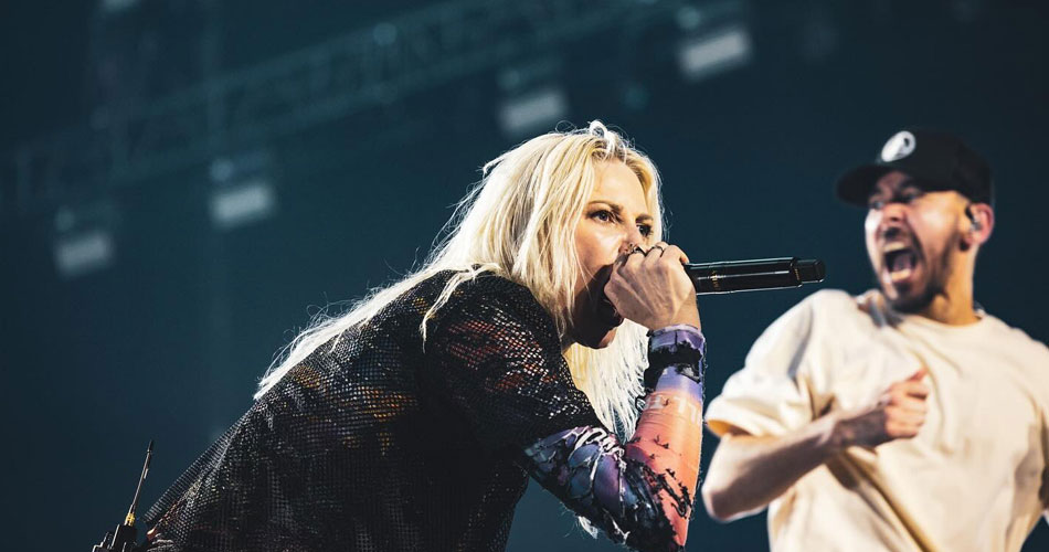 Linkin Park anuncia quatro shows no Brasil para 2025