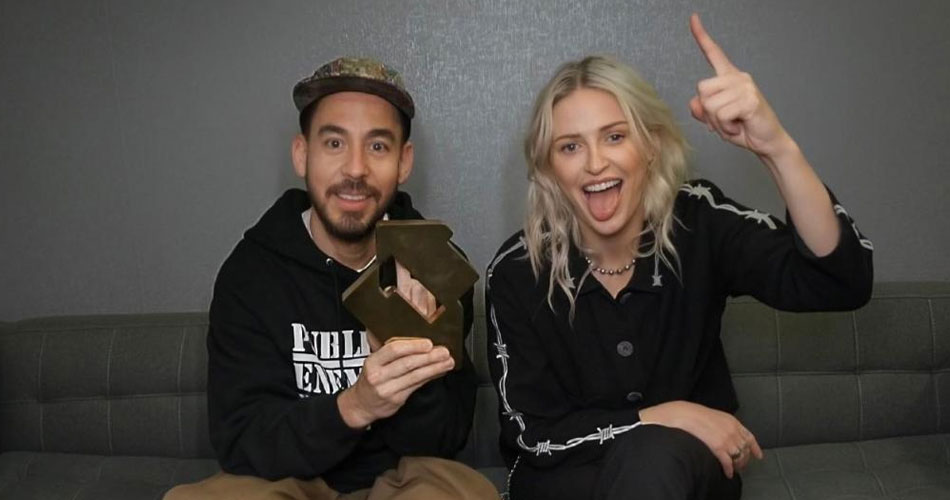 Álbum de retorno do Linkin Park atinge o topo da parada britânica