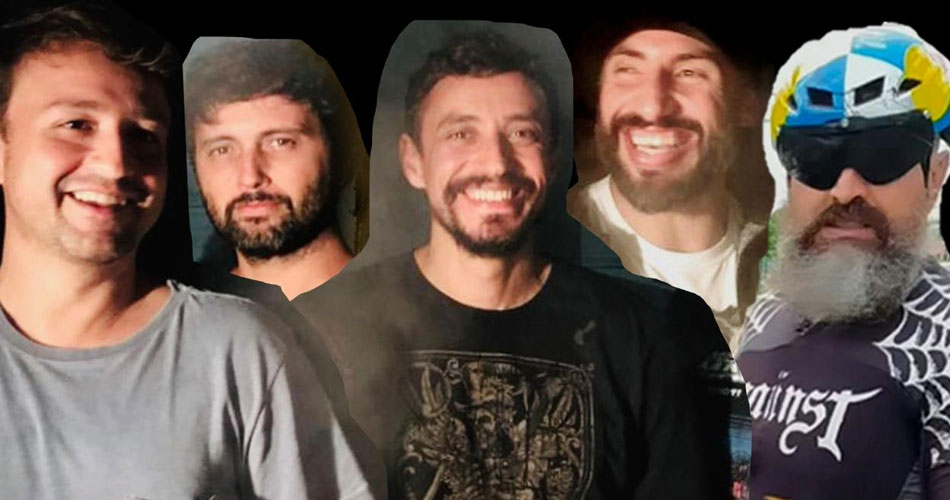 Stop Them: nova banda de baterista dos Raimundos tem clipe censurado pelo YouTube