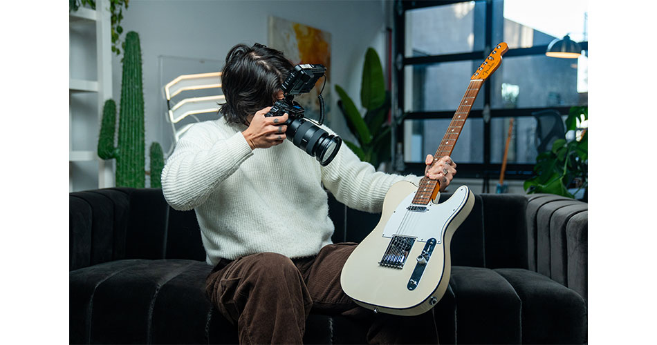 Pickup Music: como o guitarrista e produtor audiovisual, Julio Mendoza, está transformando a educação musical online no mundo