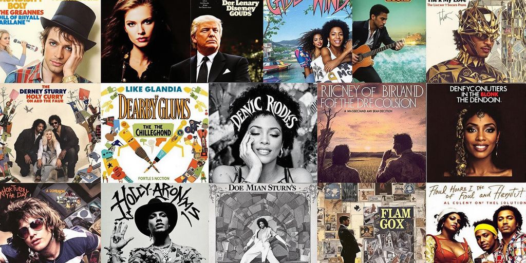 Discos que completaram 30 anos em 2025